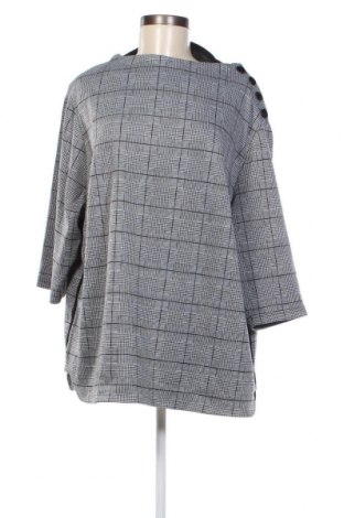 Γυναικεία μπλούζα Ambria, Μέγεθος XXL, Χρώμα Πολύχρωμο, Τιμή 12,37 €