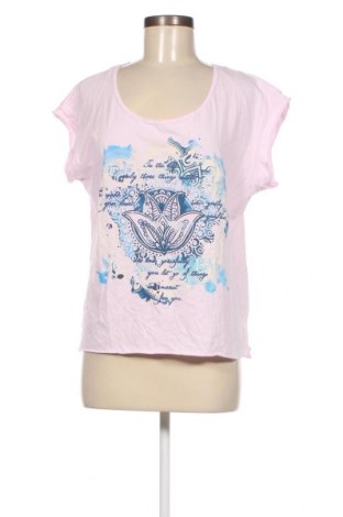 Γυναικεία μπλούζα Attrattivo, Μέγεθος L, Χρώμα Ρόζ , Τιμή 12,62 €
