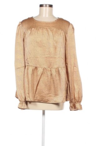 Дамска блуза B.Young, Размер L, Цвят Бежов, Цена 18,27 лв.