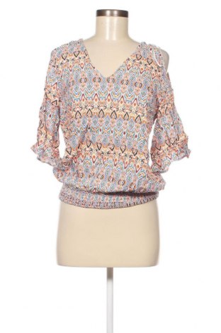 Γυναικεία μπλούζα Cache Cache, Μέγεθος M, Χρώμα Πολύχρωμο, Τιμή 12,01 €