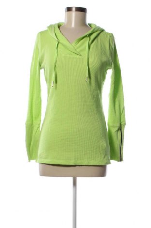 Γυναικεία μπλούζα Calvin Klein, Μέγεθος XL, Χρώμα Πράσινο, Τιμή 29,07 €