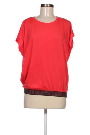 Γυναικεία μπλούζα Esprit, Μέγεθος M, Χρώμα Κόκκινο, Τιμή 2,52 €