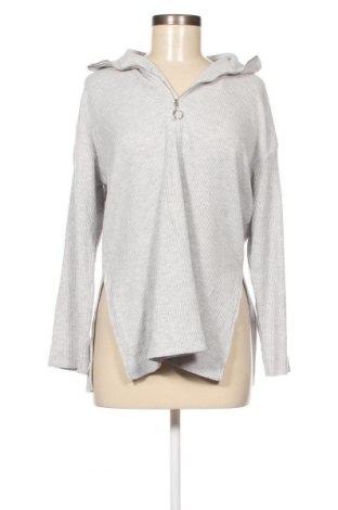 Дамска блуза H&M, Размер XS, Цвят Сив, Цена 22,50 лв.
