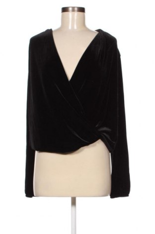 Дамска блуза Ichi, Размер M, Цвят Черен, Цена 25,50 лв.