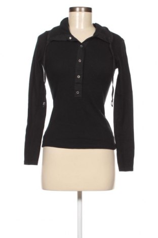 Γυναικεία μπλούζα Intimissimi, Μέγεθος S, Χρώμα Μαύρο, Τιμή 15,46 €