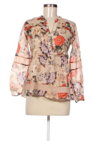 Γυναικεία μπλούζα Kensol, Μέγεθος XS, Χρώμα Πολύχρωμο, Τιμή 21,03 €