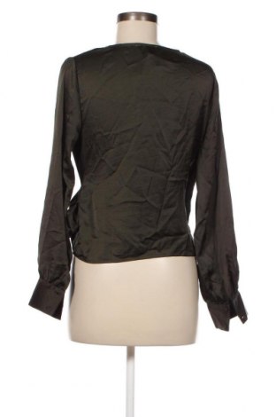 Дамска блуза LeGer By Lena Gercke, Размер M, Цвят Зелен, Цена 18,27 лв.