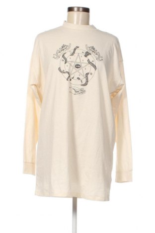 Γυναικεία μπλούζα Milk It, Μέγεθος XS, Χρώμα  Μπέζ, Τιμή 8,97 €