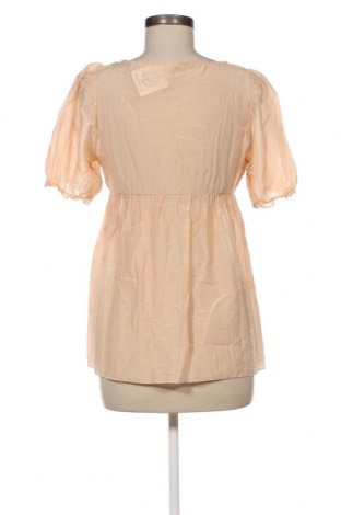 Γυναικεία μπλούζα Momoni, Μέγεθος S, Χρώμα Πορτοκαλί, Τιμή 5,90 €