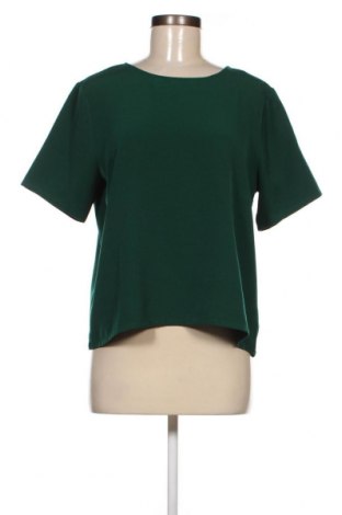Γυναικεία μπλούζα Monki, Μέγεθος M, Χρώμα Πράσινο, Τιμή 5,57 €