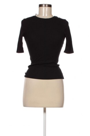 Дамска блуза NA-KD, Размер M, Цвят Черен, Цена 6,09 лв.