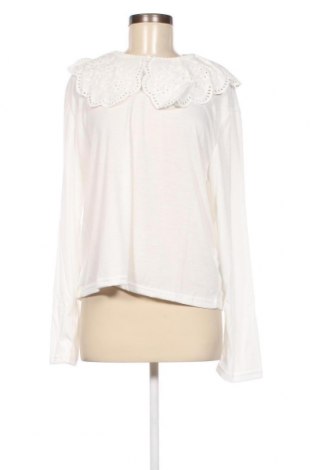 Γυναικεία μπλούζα Never Fully Dressed, Μέγεθος M, Χρώμα Λευκό, Τιμή 11,86 €