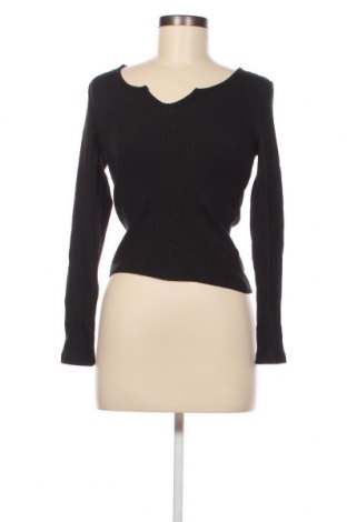 Γυναικεία μπλούζα Nly Trend, Μέγεθος XS, Χρώμα Μαύρο, Τιμή 7,63 €