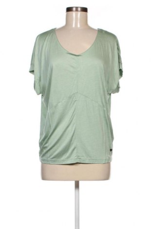 Дамска блуза Numph, Размер S, Цвят Зелен, Цена 23,00 лв.