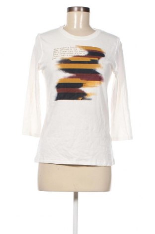 Дамска блуза S.Oliver, Размер S, Цвят Бял, Цена 87,00 лв.