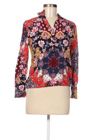 Γυναικεία μπλούζα S.Oliver, Μέγεθος M, Χρώμα Πολύχρωμο, Τιμή 13,46 €