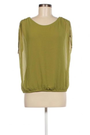 Дамска блуза S.Oliver Black Label, Размер M, Цвят Зелен, Цена 8,05 лв.