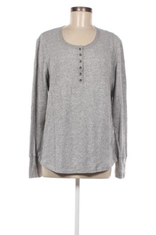 Γυναικεία μπλούζα Sussan, Μέγεθος XL, Χρώμα Γκρί, Τιμή 3,77 €