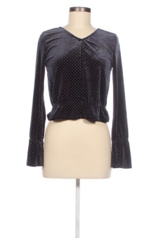 Γυναικεία μπλούζα Wow, Μέγεθος M, Χρώμα Μπλέ, Τιμή 3,89 €
