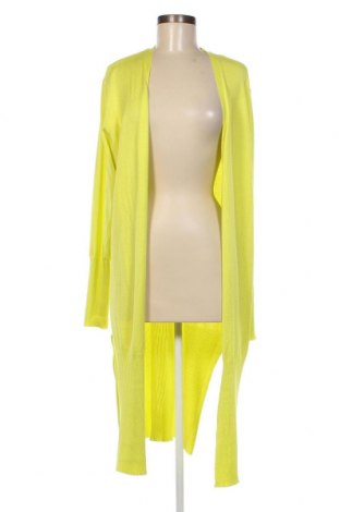 Γυναικεία ζακέτα Janina, Μέγεθος XXL, Χρώμα Κίτρινο, Τιμή 23,51 €