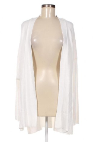 Γυναικεία ζακέτα Laundry By Shelli Segal, Μέγεθος L, Χρώμα Λευκό, Τιμή 26,84 €
