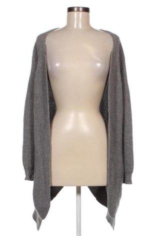 Damen Strickjacke Manila Grace, Größe M, Farbe Grau, Preis 18,83 €