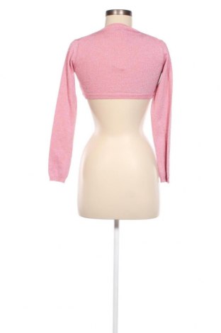 Γυναικεία ζακέτα Wow, Μέγεθος XS, Χρώμα Ρόζ , Τιμή 4,76 €