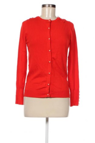 Γυναικεία ζακέτα Zara Knitwear, Μέγεθος M, Χρώμα Κόκκινο, Τιμή 14,85 €