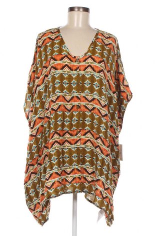Γυναικείο πουκάμισο Volcom, Μέγεθος L, Χρώμα Πολύχρωμο, Τιμή 59,28 €