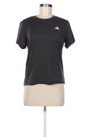 Дамска тениска Adidas, Размер S, Цвят Сив, Цена 109,00 лв.