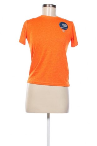 Дамска тениска Champion, Размер M, Цвят Оранжев, Цена 57,00 лв.