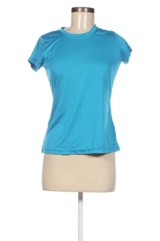 Damen T-Shirt Champion, Größe S, Farbe Blau, Preis 12,49 €