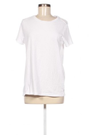 Дамска тениска Q/S by S.Oliver, Размер XL, Цвят Бял, Цена 40,00 лв.
