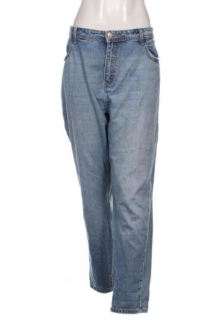 Dámske džínsy  Denim&Co., Veľkosť XXL, Farba Modrá, Cena  21,55 €