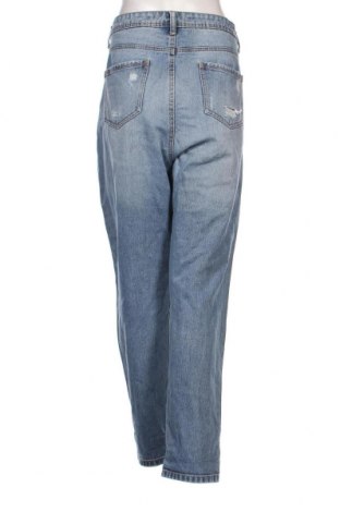 Dámske džínsy  Denim&Co., Veľkosť XXL, Farba Modrá, Cena  18,95 €