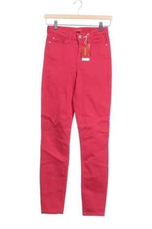 Damen Jeans Guess, Größe XS, Farbe Rosa, Preis € 30,93
