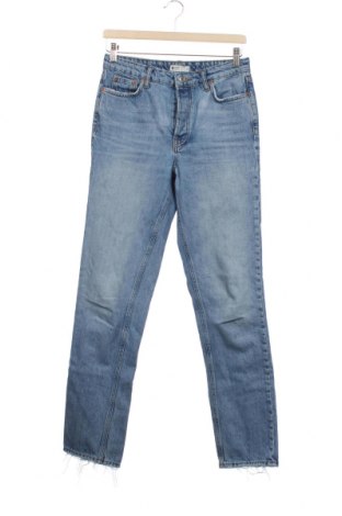 Γυναικείο Τζίν Perfect Jeans By Gina Tricot, Μέγεθος S, Χρώμα Μπλέ, Τιμή 14,35 €