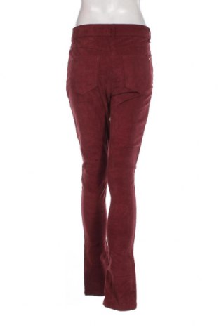 Γυναικείο κοτλέ παντελόνι Impuls, Μέγεθος M, Χρώμα Κόκκινο, Τιμή 23,51 €