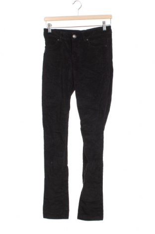 Γυναικείο κοτλέ παντελόνι Xside, Μέγεθος S, Χρώμα Μαύρο, Τιμή 14,11 €