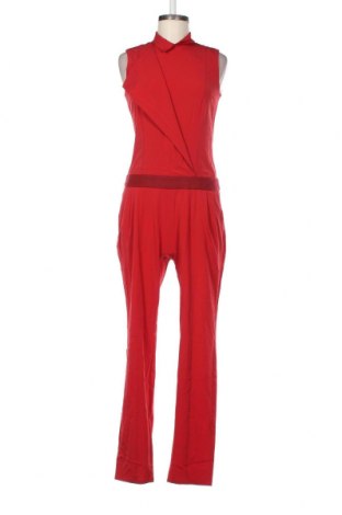 Дамски гащеризон Fashion hero by S.Oliver, Размер S, Цвят Червен, Цена 11,20 лв.