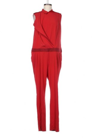 Γυναικεία σαλοπέτα Fashion hero by S.Oliver, Μέγεθος XL, Χρώμα Κόκκινο, Τιμή 14,43 €