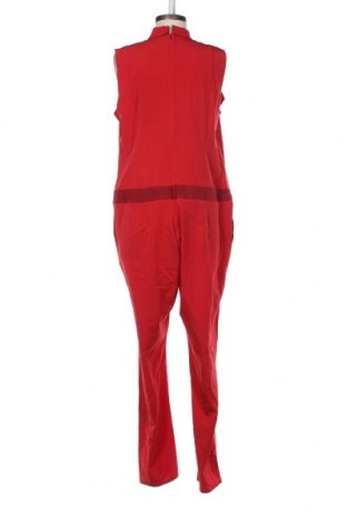 Дамски гащеризон Fashion hero by S.Oliver, Размер XL, Цвят Червен, Цена 11,20 лв.