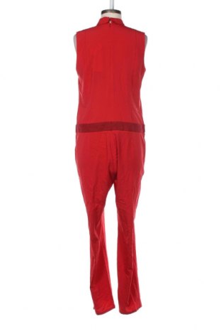 Дамски гащеризон Fashion hero by S.Oliver, Размер L, Цвят Червен, Цена 11,20 лв.