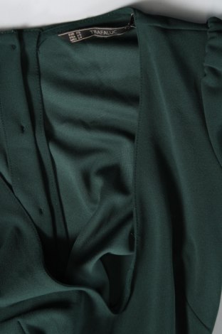 Дамски гащеризон Zara Trafaluc, Размер XS, Цвят Зелен, Цена 4,64 лв.