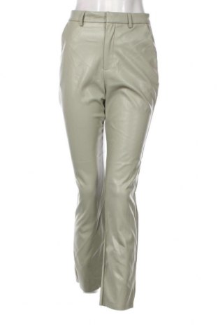 Γυναικείο παντελόνι δερμάτινο Supre, Μέγεθος S, Χρώμα Πράσινο, Τιμή 19,02 €