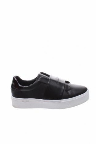 Încălțăminte de damă Calvin Klein, Mărime 38, Culoare Negru, Preț 491,44 Lei