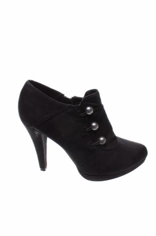 Дамски обувки Graceland, Размер 39, Цвят Черен, Цена 12,88 лв.