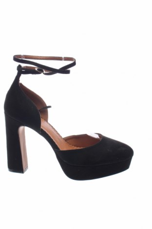 Γυναικεία παπούτσια H&M, Μέγεθος 39, Χρώμα Μαύρο, Τιμή 12,53 €