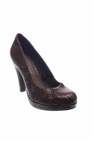 Дамски обувки Marco Tozzi, Размер 37, Цвят Кафяв, Цена 116,00 лв.