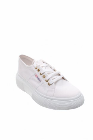 Dámske topánky  Superga, Veľkosť 40, Farba Biela, Cena  93,81 €